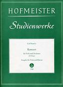 Konzert for Viola und Orchester D-Dur