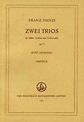 2 Trios op. 71