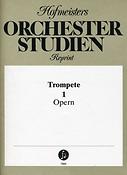 Orchesterstudien Trompete, Heft 1: Opern