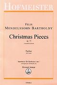 Christmas Pieces, op. 72