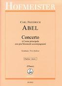 Concerto à Cornu principale(con piu Stromenti accompagnanti)