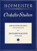 Orchesterstudien für ViolonCello, Heft 9: Wagner