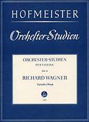 Orchesterstudien for Violine, Heft 16