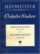 Orchesterstudien for Violine, Heft 18