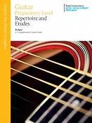 Bridges Preparatory Guitar Repertoire and Studies