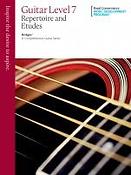 Bridges Guitar Repertoire and Etudes 7