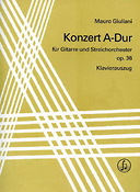 Konzert A-Dur, op.36
