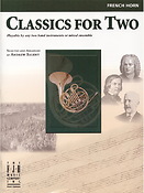 Classics For Two (Horn)