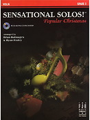 Sensational Solos Popular Christmas (Violin)