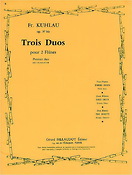 Friedrich  Kuhlau: 3 Duos 1 F Op.57