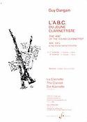 L'ABC de jeune Clarinettiste(Volume 1)