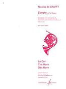 Nicolas de Crufft: Sonate En Fa Majeur