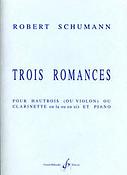 Robert Schumann: Trois Romances Opus 94