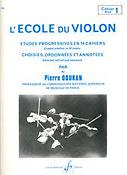 Pierre Doukan: L'Ecole Du Violon Volume 1