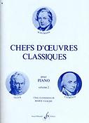 Marie Claude: Chefs D'Oeuvres Classiques Volume 2
