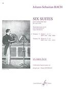 Bach: Six Suites Volume 1 - Suites 1.2.3.