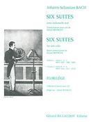 Bach: Six Suites Volume 2 - Suites 4.5.6.