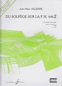 Jean-Marc Allerme: Du solfege sur la F.M. 440.2 - Lecture/Rythme(Eleve)