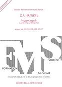 Aline Holstein: Dossier De Formation Musicale Handel(Water Music Eleve)