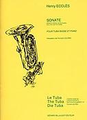 H. Eccles: Sonate
