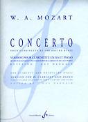 Wolfgang Amadeus Mozart: Concerto KV622