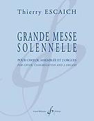 Thierry Escaich: Grande Messe Solennelle