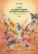 J. Lenert: L'Abc Du Jeune Violoniste Volume 1 - Bilingue