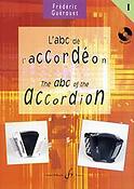 Frédéric Guerouet: L'Abc De L'Accordeon Volume 1