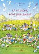 Jean-Marc Allerme: La musique tout simplement Volume 2 - eleve