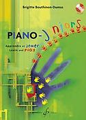 Brigitte Bouthinon-Dumas: Piano-Juniors