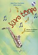 Jean Yves Fourmeau_G. Martin: Saxo Tempo 1
