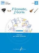 J'Ecoute, J'Ecris Volume 2