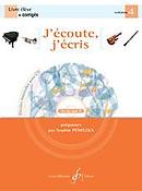 J'Ecoute, J'Ecris Volume 4