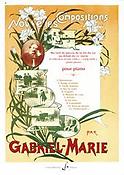 Gabriel-Marie: Nouvelles Compositions