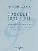 Marc-André Dalbavie: Concerto Pour Flute Reduction