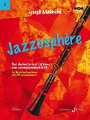 J. Makholm: Jazzosphere Volume 1 - Clarinette