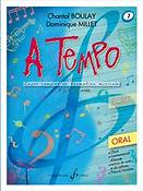 C. Boulay: A Tempo - Partie Orale - Volume 7