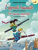 Fabien Boichard: L'Apprenti Bassoniste Volume 2