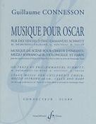 Guillaume Connesson: Musique Pour Oscar - Conducteur