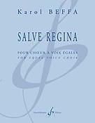 Karol Beffa: Salve Regina