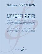 Guillaume Connesson: My Sweet Sister