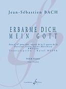 Bach: Erbarme Dich, Mein Gott (Aus BWV 244)