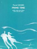 Pascal Zavaro: Prime Time