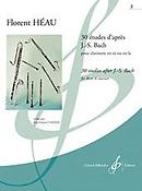 Bach: 30 Etudes D'Apres J.S. Bach Volume 2