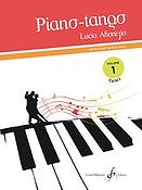 Lucia Abonizio: Piano-Tango Volume 1