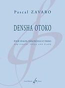 Pascal Zavaro: Densha Otoko