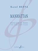 Karol Beffa: Manhattan