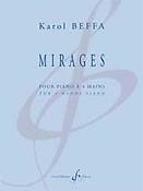 Karol Beffa: Mirages