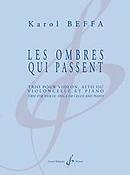 Karol Beffa: Les Ombres Qui Passent