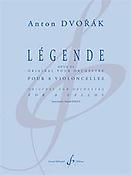 Antonín Dvorák: Legende Opus 95